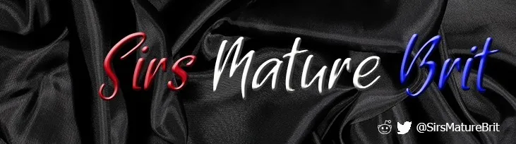 OnlyFans cuenta sirsmaturebrit header 2