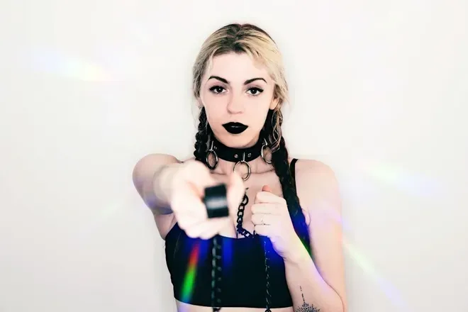 OnlyFans cuenta goodlilgoth avatar 1