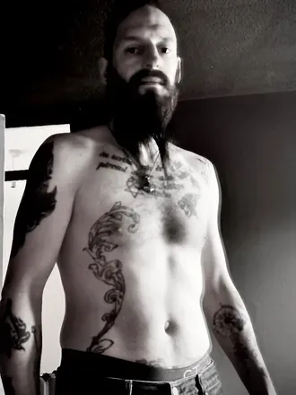 OnlyFans account  dreadedvikingwolf avatar 1
