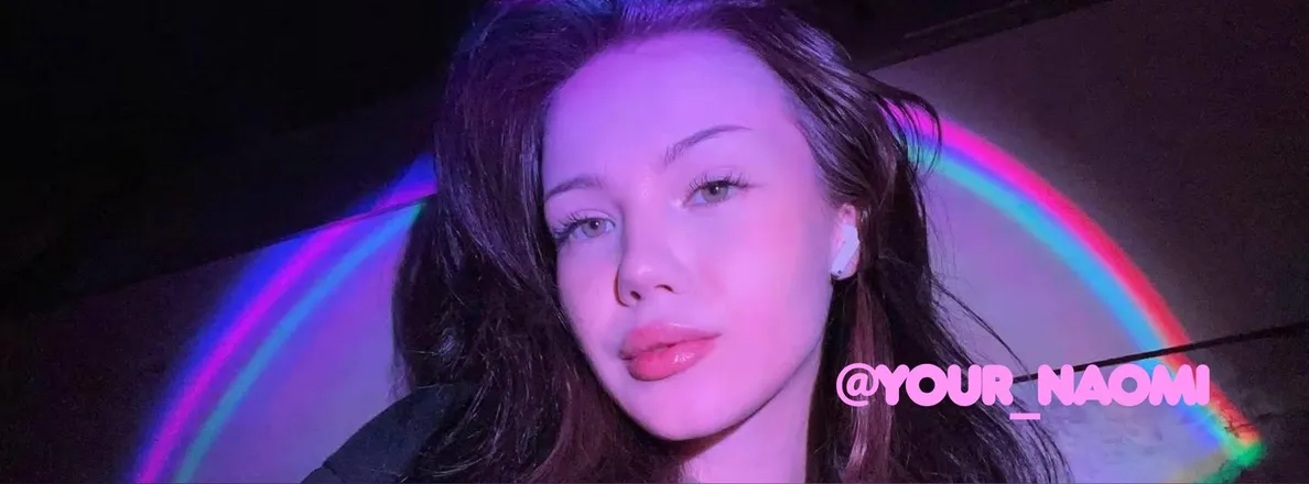 OnlyFans cuenta your_naomi header 2