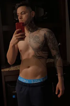 OnlyFans cuenta thunder-struck avatar 1