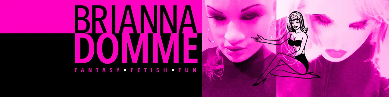 OnlyFans cuenta briannadomme header 2