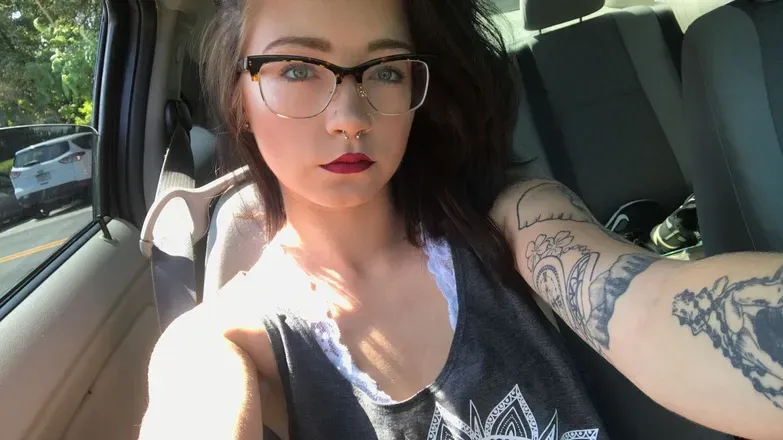 OnlyFans account  reckless_rose avatar 1