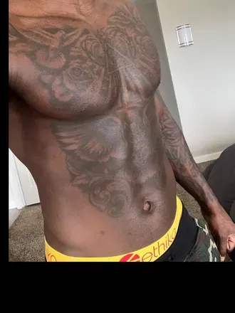 OnlyFans account  blackpanther9999 avatar 1
