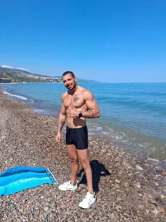 OnlyFans cuenta sicilianoporco avatar 1