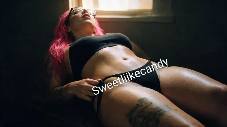 OnlyFans account  sweetliikecandy header 2