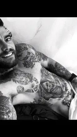 OnlyFans cuenta inkedking634 header 2