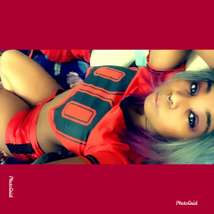 OnlyFans cuenta naked420queen header 2