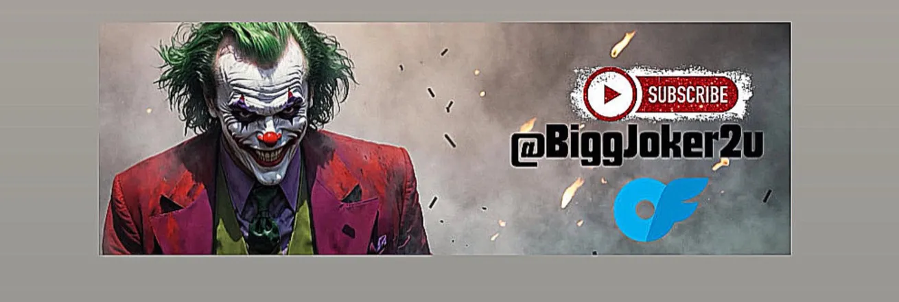 OnlyFans cuenta biggjoker2u header 2