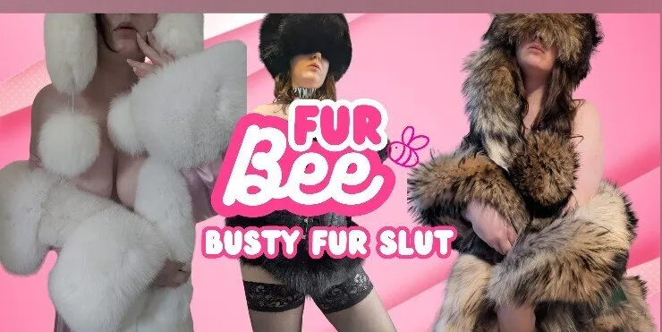 OnlyFans account  furmistressbee header 2