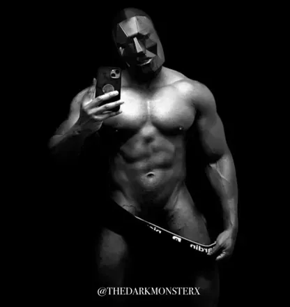 OnlyFans cuenta thedarkmonsterx avatar 1