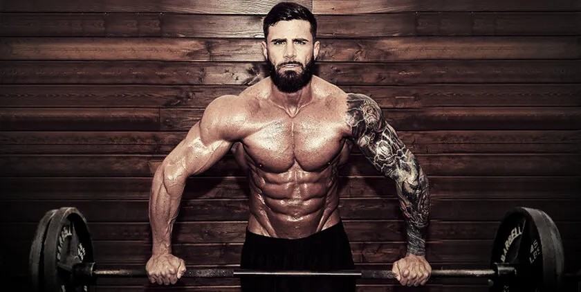 OnlyFans account  parkerphysique header 2