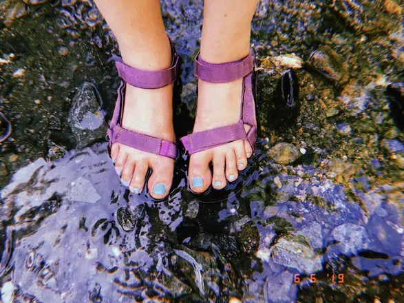 OnlyFans cuenta d_feetpics avatar 1