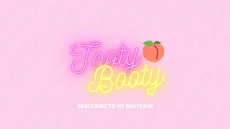 OnlyFans cuenta therealtootybooty header 2