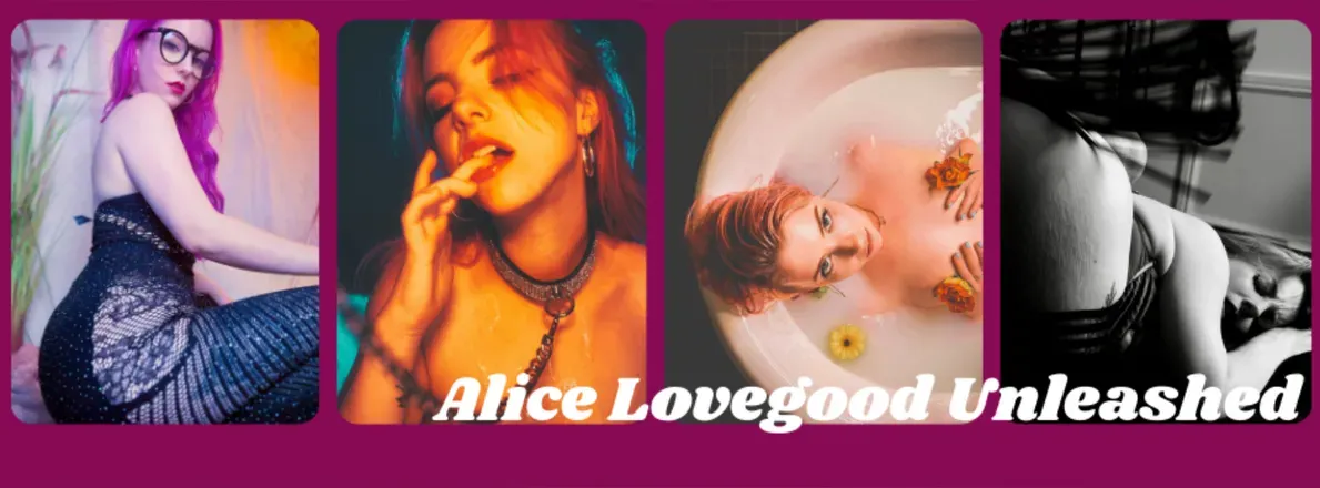 OnlyFans cuenta alicelovegood header 2