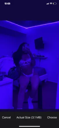 OnlyFans cuenta hennessivalentina avatar 1