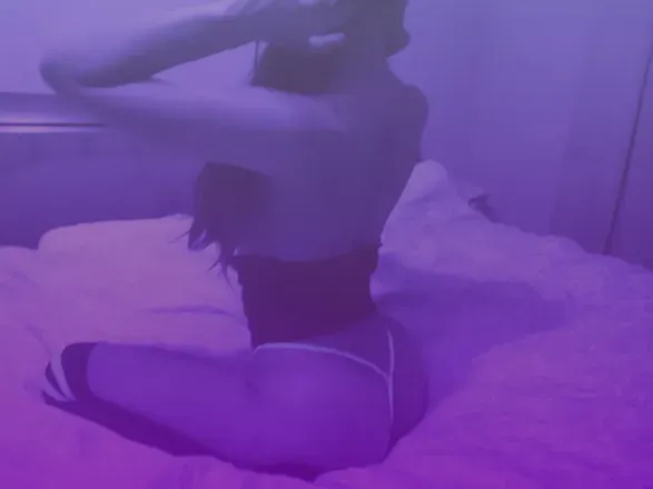 OnlyFans account  amethyst.bb header 2