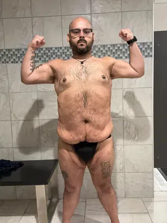 OnlyFans cuenta antonideltoro avatar 1