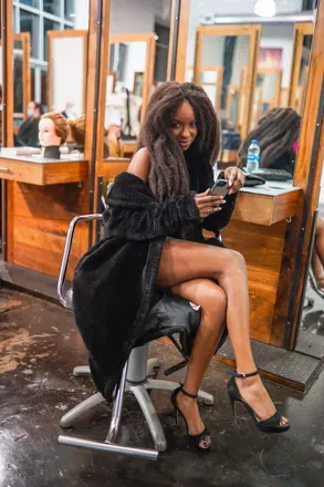OnlyFans cuenta aubriebony avatar 1