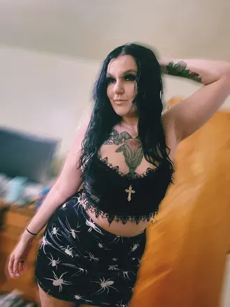 OnlyFans cuenta lilixaddams avatar 1