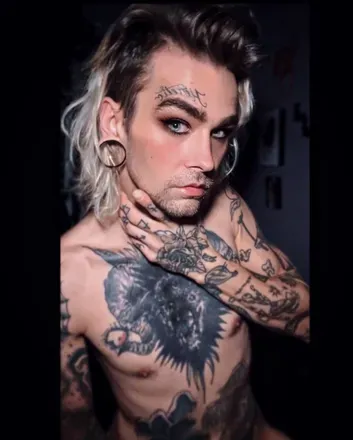 OnlyFans account  elijah6lack avatar 1