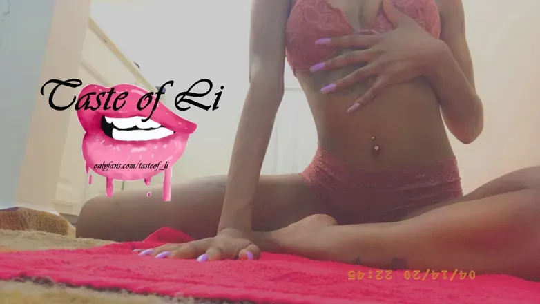 OnlyFans cuenta tasteof_li avatar 1
