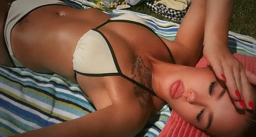 OnlyFans cuenta marie3317 header 2
