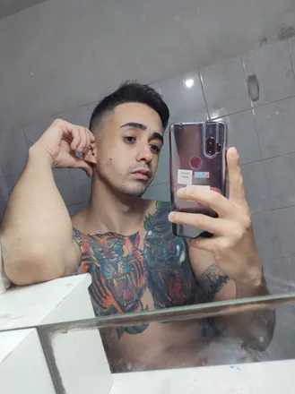 OnlyFans cuenta davidpato4 header 2