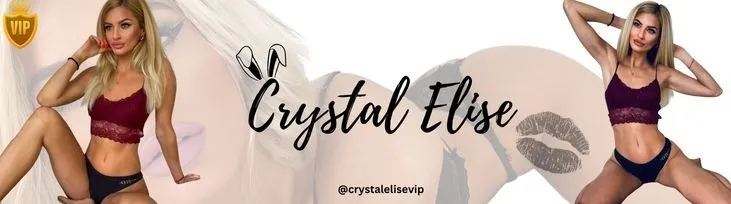OnlyFans cuenta crystalelisevip header 2