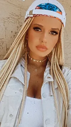 OnlyFans cuenta babygirlkeeks avatar 1