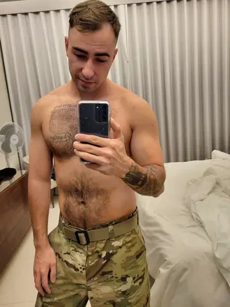 OnlyFans cuenta sex.soldier.69 avatar 1