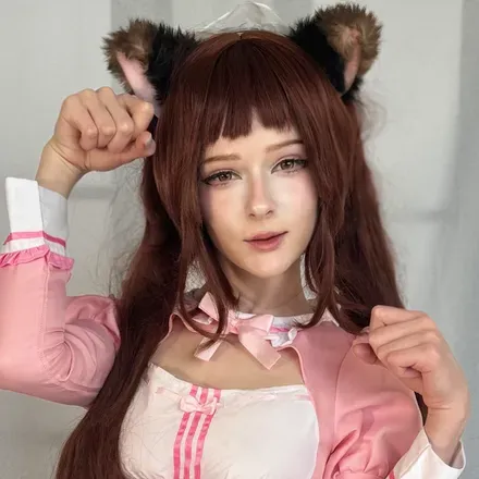 OnlyFans account  cosplayfirefox avatar 1