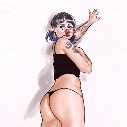OnlyFans of honksofdespair