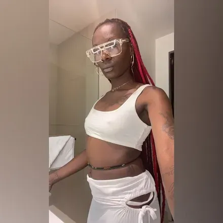 OnlyFans of cocoadagoddexx