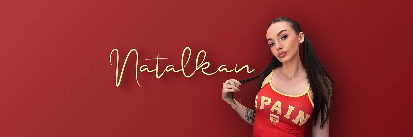 OnlyFans cuenta natalkan header 2