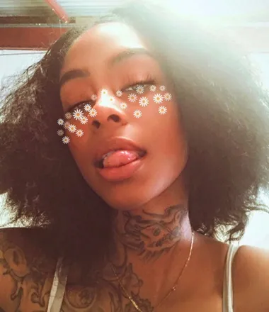 OnlyFans cuenta shhhdanique header 2