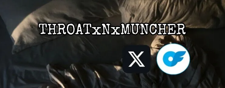 OnlyFans cuenta throatxnxmuncher header 2