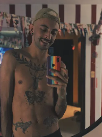 OnlyFans cuenta george_sanchez header 2