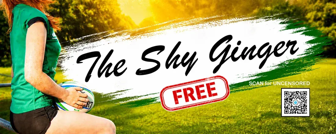 OnlyFans account  shy-ginger-free header 2