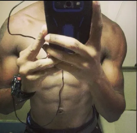 OnlyFans cuenta kingant320 avatar 1