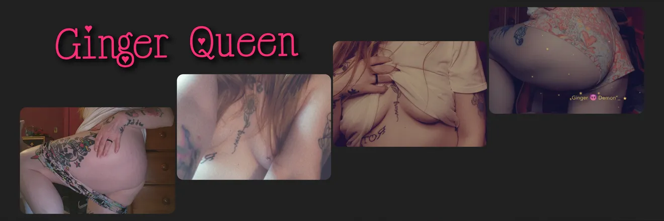 OnlyFans cuenta stonedginger88 header 2