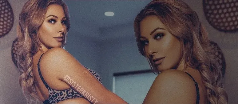 OnlyFans cuenta sisterkristy header 2