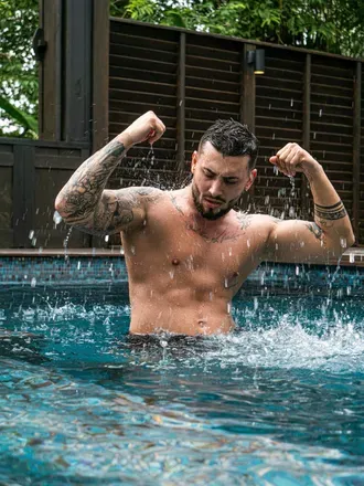 OnlyFans cuenta dylangreen header 2