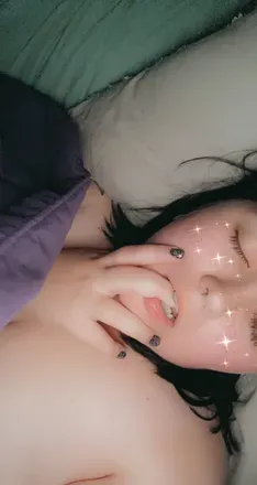 OnlyFans cuenta bigtittiegothgf1994 avatar 1