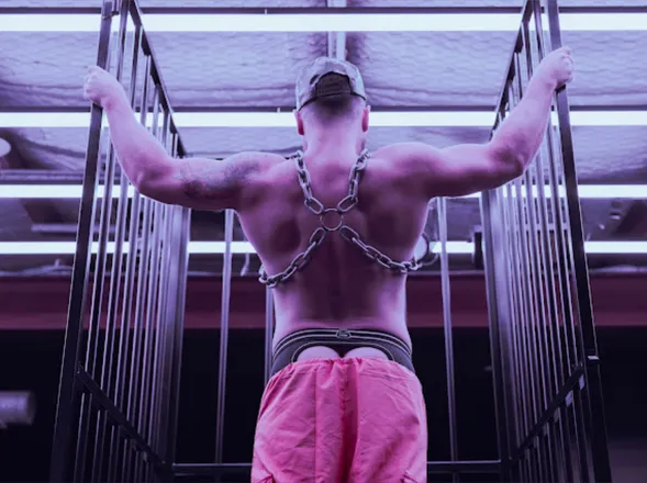 OnlyFans account  perthbearc header 2