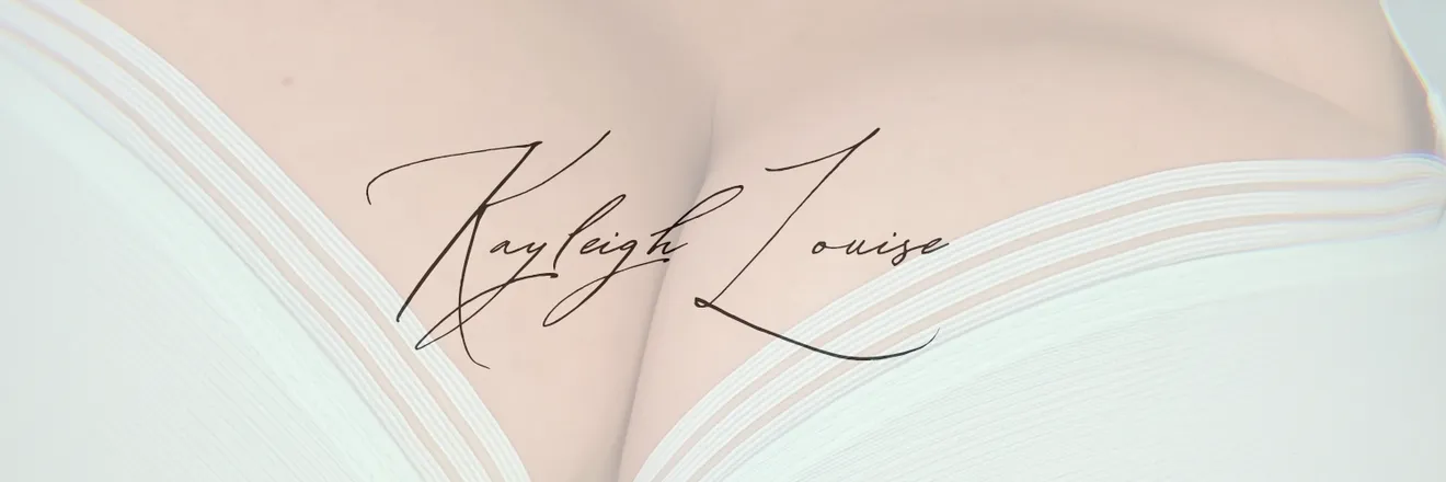 OnlyFans account  ginger_muse header 2