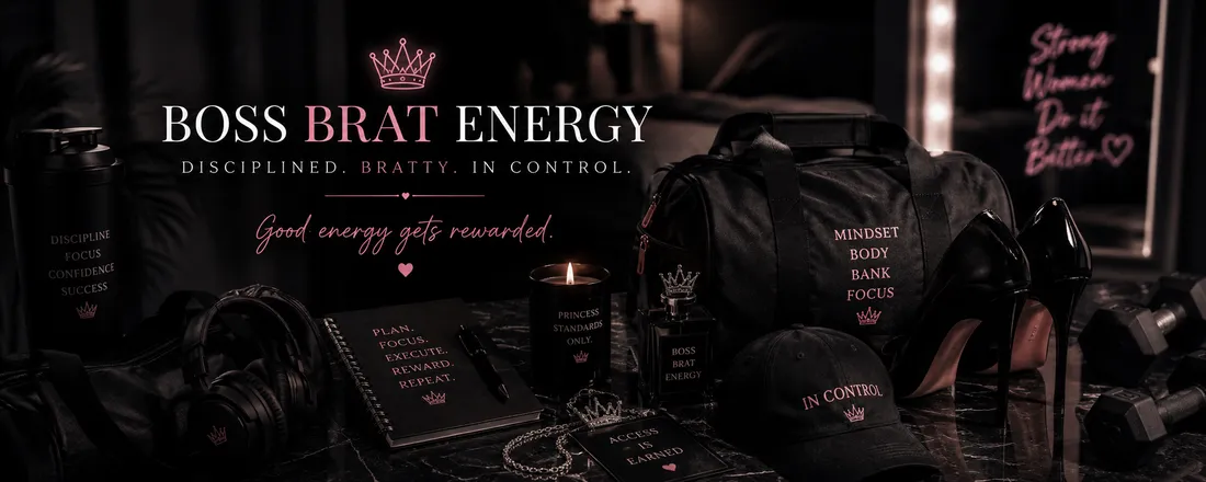OnlyFans account  bossbratenergy header 2