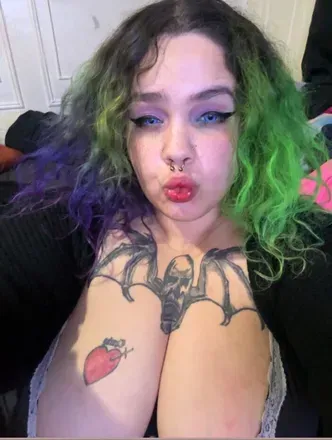 OnlyFans cuenta spookymamabean avatar 1