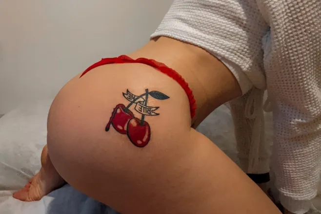OnlyFans cuenta scarletrose169 header 2