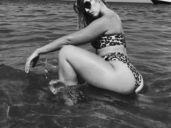 OnlyFans cuenta davinablu9592 avatar 1